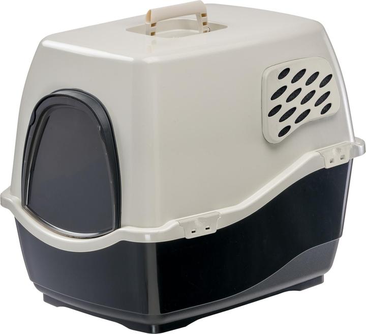Actual product image Ferplast Bill (Cat litter box closed)