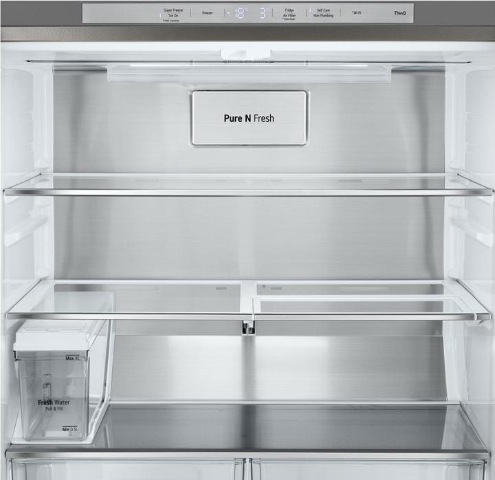 Actual product image LG GMG861MBAE (508 l)