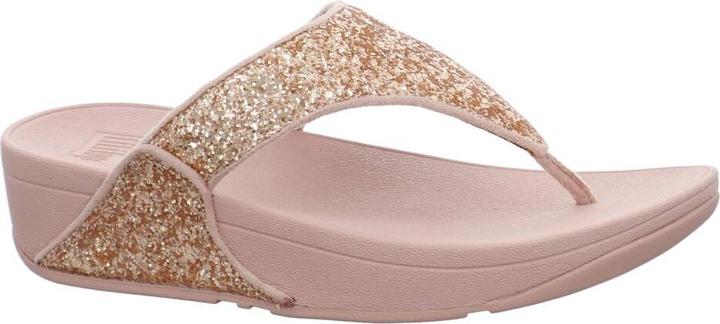 Produktbild Fitflop Lulu Glitter Toe Thongs (37)
