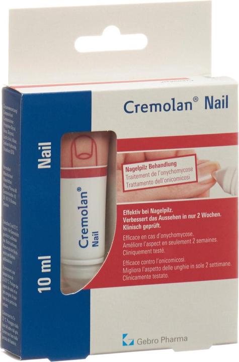 Cremolan Nail (10 ml)