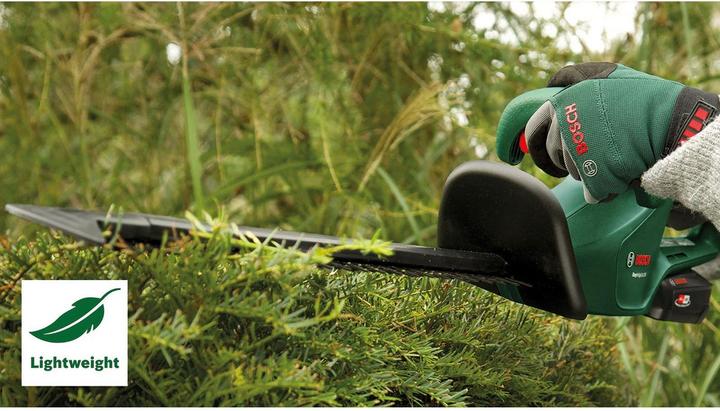 Productafbeelding Bosch Home & Garden EasyHedgeCut 18V-52-13 accu-heggenschaar solo (Draadloze heggenschaar)