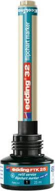Actual product image Edding Refill ink FTK25 (Green, 1 x)