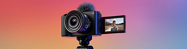 Immagine prodotto Sony ZV-E1 (28 - 60 mm, 12.10 Mpx, Full frame / FX)