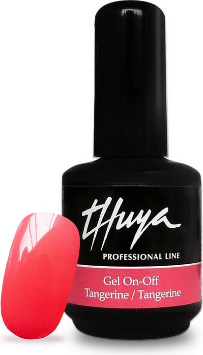 Thuya Gel-On-Off "Tangerine" 120 (Tangerine)