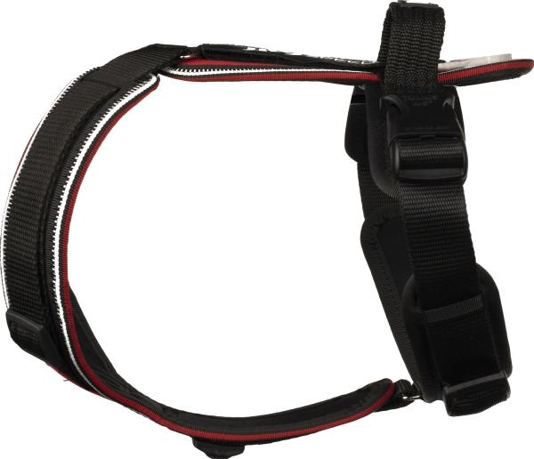 Actual product image Julius-K9 K9 Speed harness, Size: M, red (M, Dog, Dog sport)