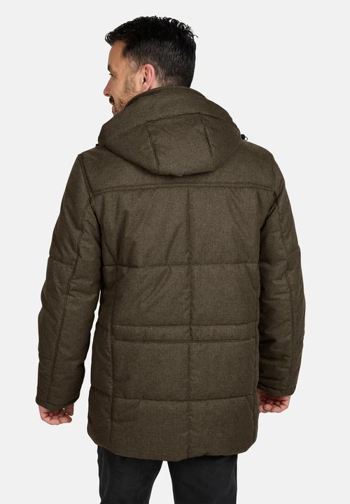 Produktbild Calamar Wool Look Parka (50)