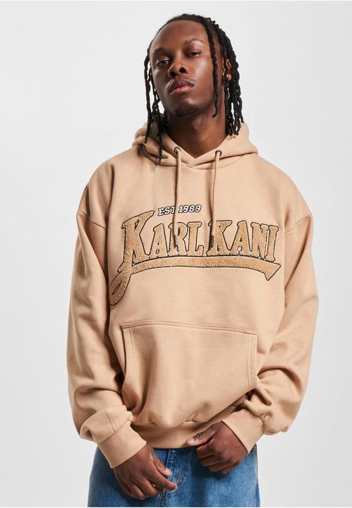 Image du produit Karl Kani KM234-003-2 KK Trekking OS Pinstripe Hoodie - 120111 (L)