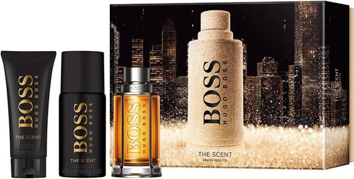 Actual product image Hugo Boss The Scent (Eau de toilette, 350 ml)