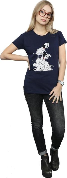 Image du produit Disney - T-shirt DALMATIANS CHAIR - Femme (XL)