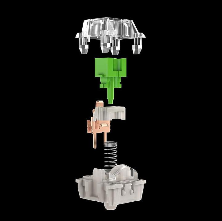 Produktbild Razer Green Switch-Set - 36 Stück