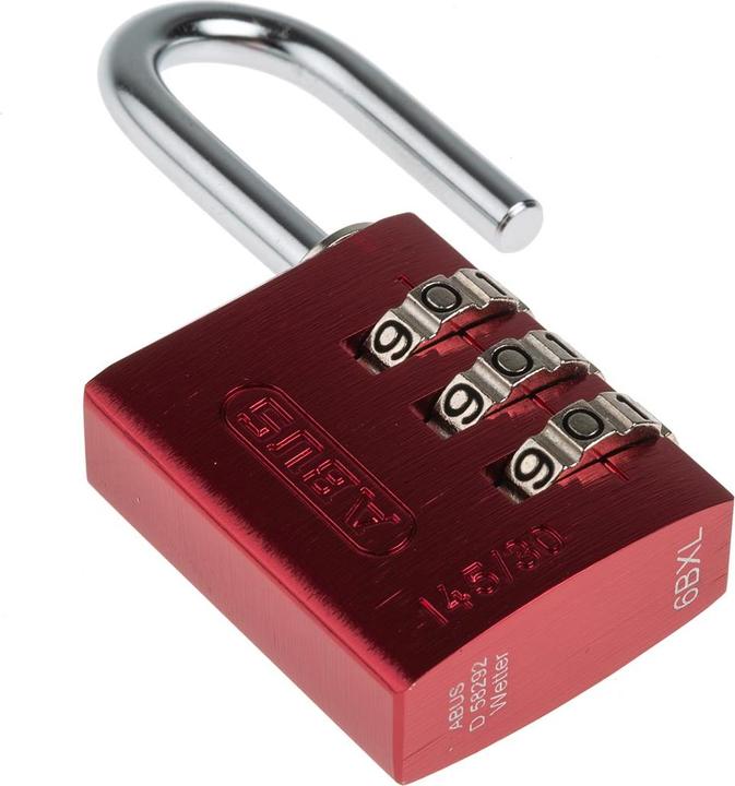 Image du produit Abus serrure à combinaison
