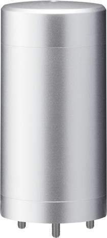 Image du produit Patlite LED Signal Tower Base No Flash/Buzz Silv