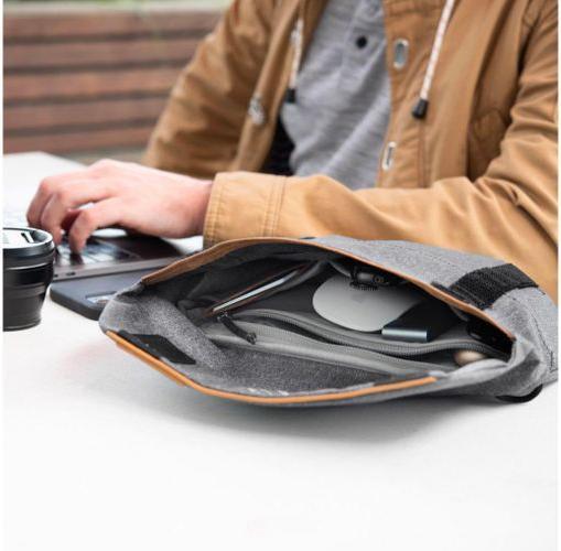 Actual product image Peak Design Field Pouch v2 (Camera hip bag, Camera shoulder bag, 3 l)