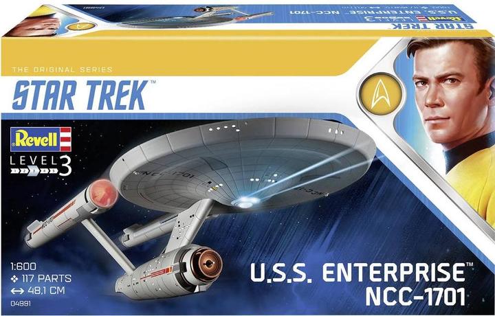 Immagine prodotto Revell U.S.S. Enterprise