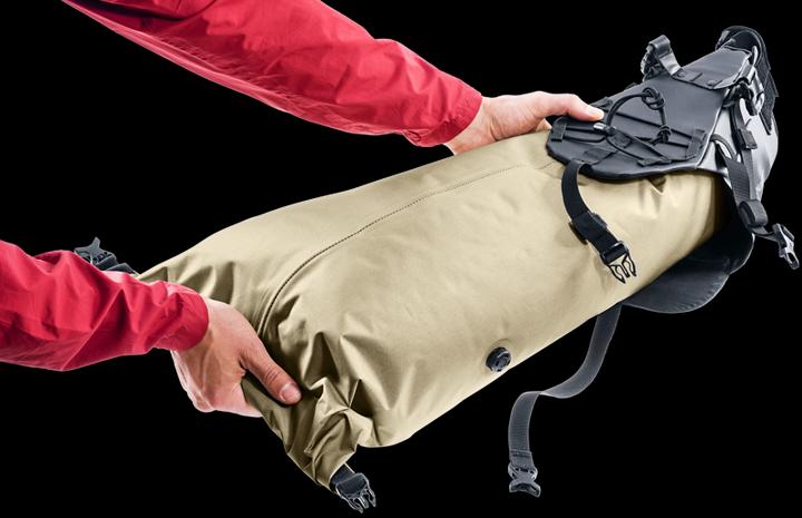 Actual product image Deuter Cabezon SB (16 l, Saddle bag)