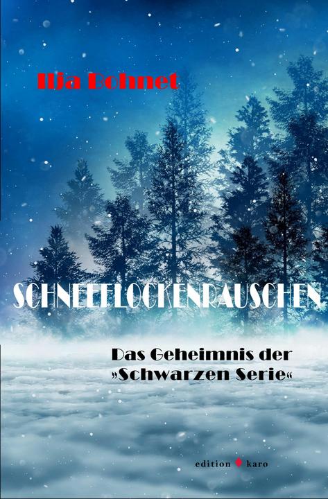 Produktbild Schneeflockenrauschen (Deutsch, Ilja Bohnet, 2023)