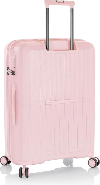 Actual product image Heys AirLite 4-wheel suitcase set 3-piece with expansion fold (223 l, XL (from 140l))