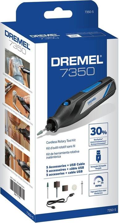 Productafbeelding Dremel Tierkrallenpflege