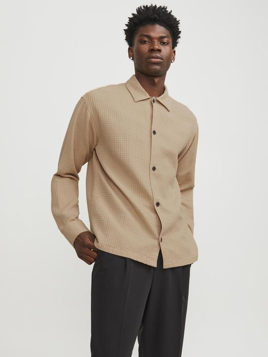 Produktbild Jack & Jones Relaxed Fit Hemd Hemd (S)