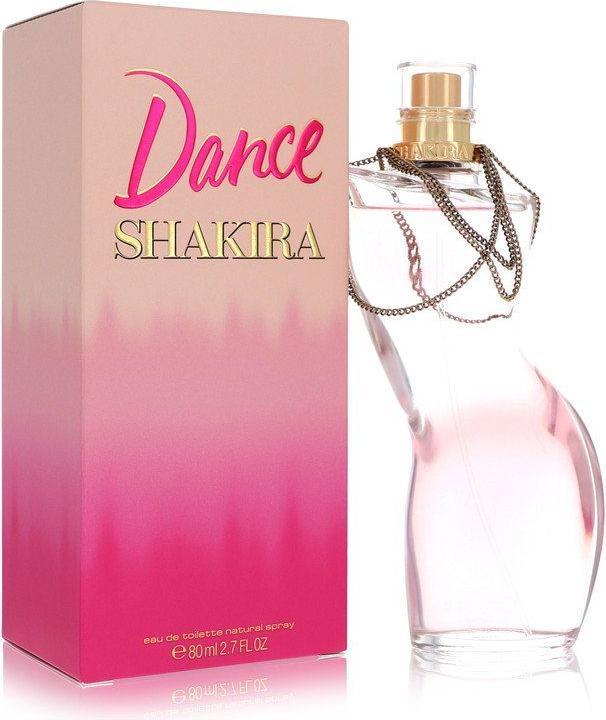 Immagine prodotto Shakira Dance by Eau de Toilette Spray 80 ml (Eau de toilette, 80 ml)