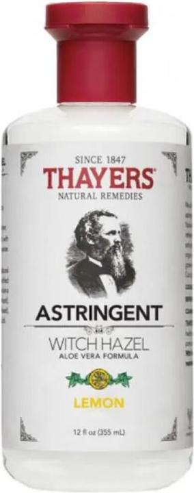Thayers Witch Hazel with Aloe Vera (Tonic, 355 ml)