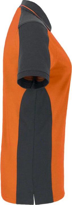 Actual product image Hakro Polo Shirt Contrast MIKRALINAR® (4XL)