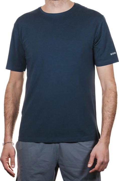 Produktbild Merino & More Casual T-Shirt (S)