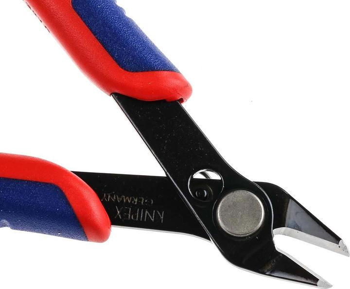 Productafbeelding Knipex Elektronische Super Knips® 78 61 125 (125 mm)
