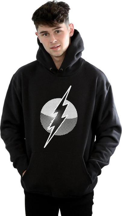 Image du produit - Sweat à capuche FLASH SPOT LOGO - Homme (XXL)