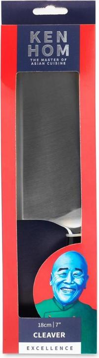 Produktbild Ken Hom Hackmesser (18 cm)
