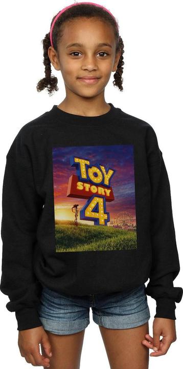 Image du produit Disney - Sweat TOY STORY WE ARE BACK - Fille (116)