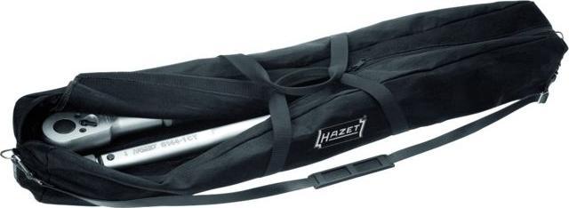 Actual product image HAZET Torque wrench 6160-1CT ∙ Nm min-max: 600 - 1600 Nm ∙ Tolerance: 3% ∙ Square, solid 25 mm (1 i… (1", 600 Nm, 1600 Nm)