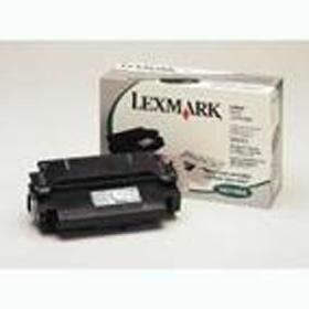 Actual product image Lexmark Black - Toner cartridge - for Apple LaserWriter Pro