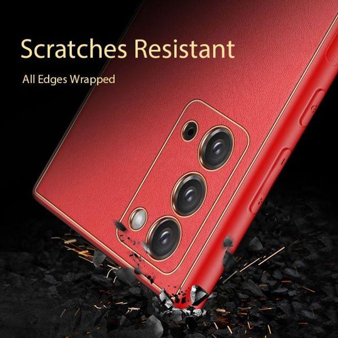 Produktbild Dux Ducis Yolo Series Hardcase Hülle (Samsung Galaxy Note 20)