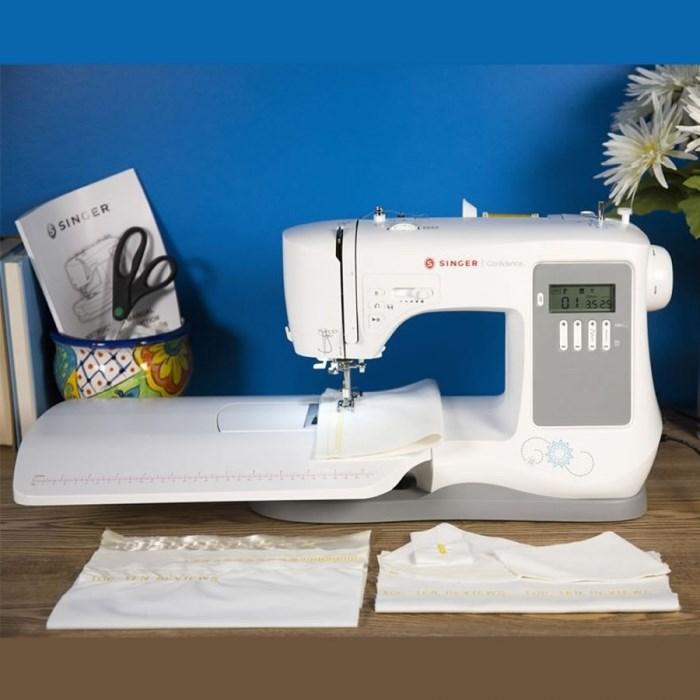 Image du produit Singer Confidence 7640