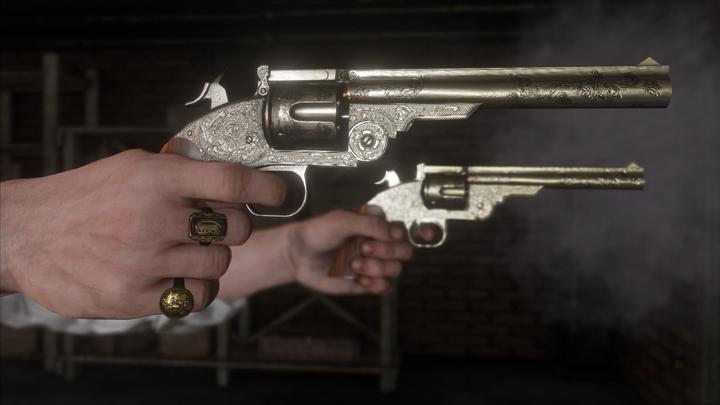 Actual product image Rockstar Red Dead Redemption 2 (PS4, EN)