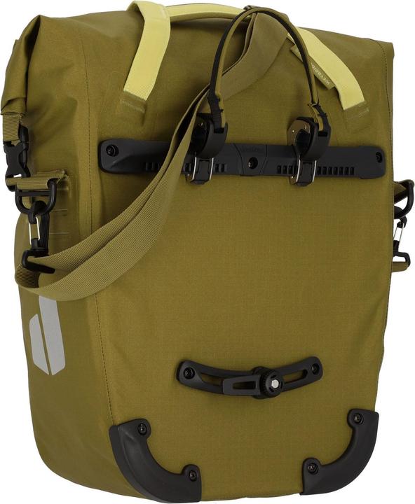Produktbild Deuter Weybridge 20+5 (20 l, Gepäckträgertasche)