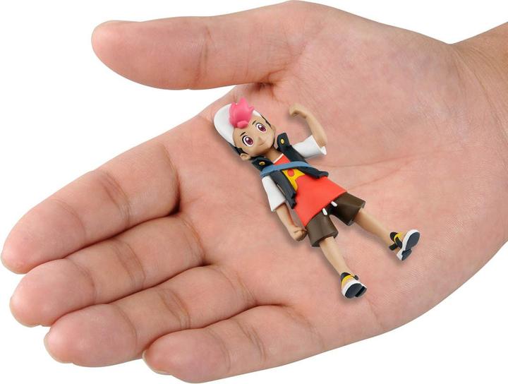 Produktbild Takara Tomy Pokemon - Roy Moncollé