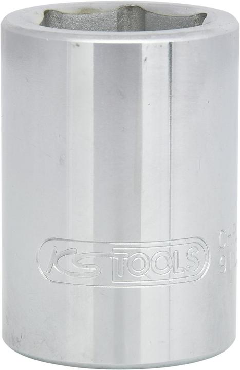 Actual product image KS Tools 3/4" hexagon socket short (24 mm)