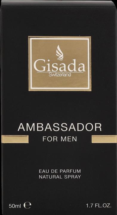 Produktbild Gisada Ambassador (Eau de Parfum, 50 ml)