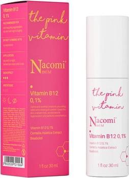 Produktbild Nacomi Next Level Face Serum Vitamin B12 0,1% 30ml (30 ml)