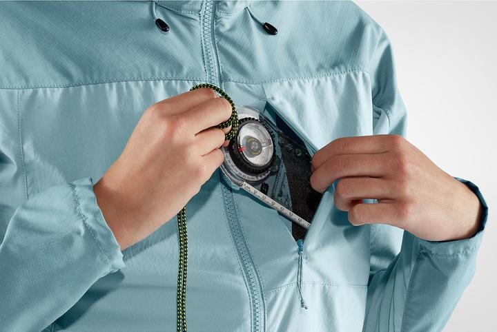 Produktbild Fjällräven Abisko Midsummer Jacke (XS)