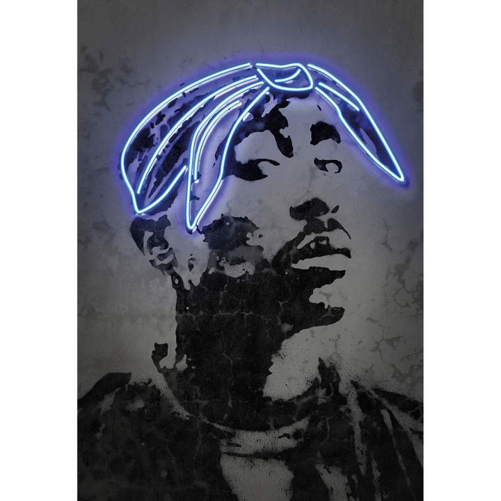 Image du produit Trenddeko 2Pac (192 x 260 cm)