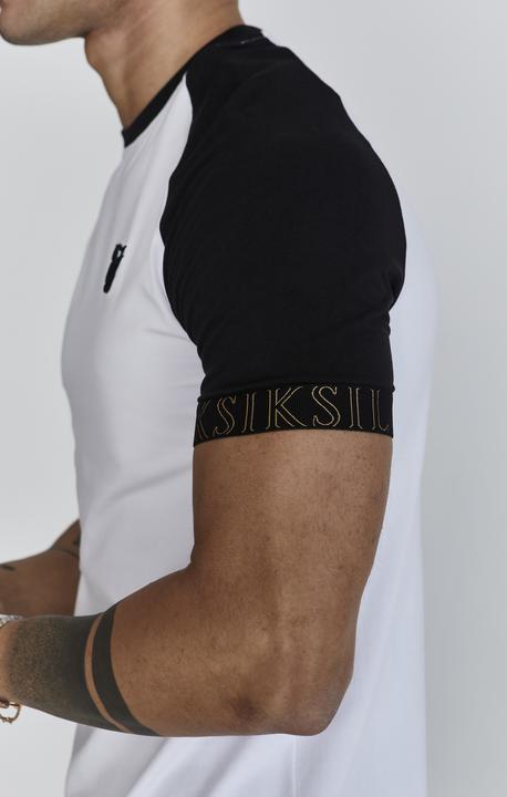 Immagine prodotto Siksilk Maglietta Tech (S)