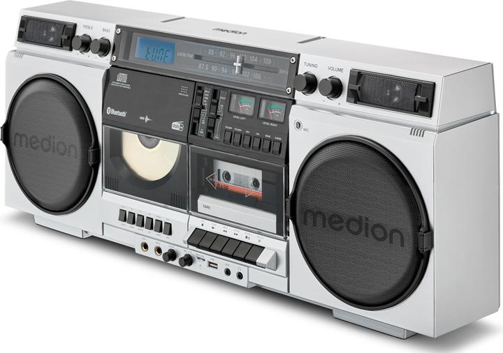 Produktbild Medion Life P66538 (FM, DAB+, Bluetooth)