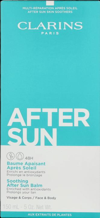 Produktbild Clarins After Sun (Balm, 150 ml)