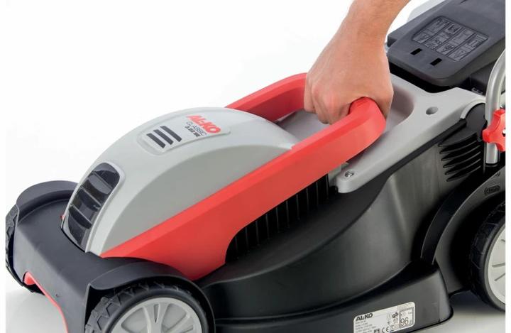 Immagine prodotto AL-KO Tagliaerba elettrico 3.82 SE Classic, sistema di taglio (Batteria ricaricabile)