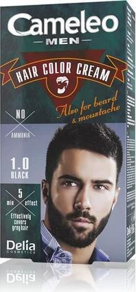 Image du produit Delia Cosmetics Caméléo Hommes (1,0 Noirs)