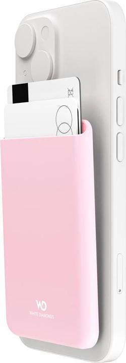 Actual product image White Diamonds Urban Mag Wallet