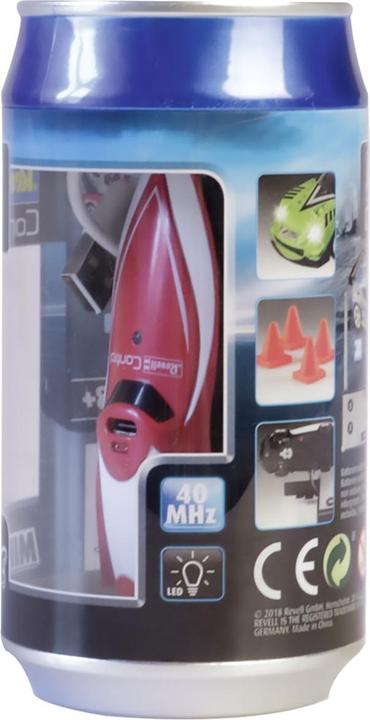 Produktbild Revell Mini RC Boat red